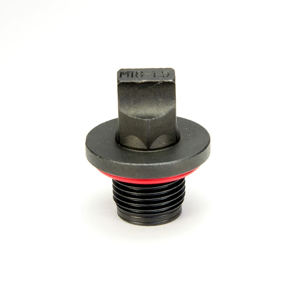 Ags Accufit Oil Drain Plug M18x1.50, 1 per Bag ODP-00013B - main